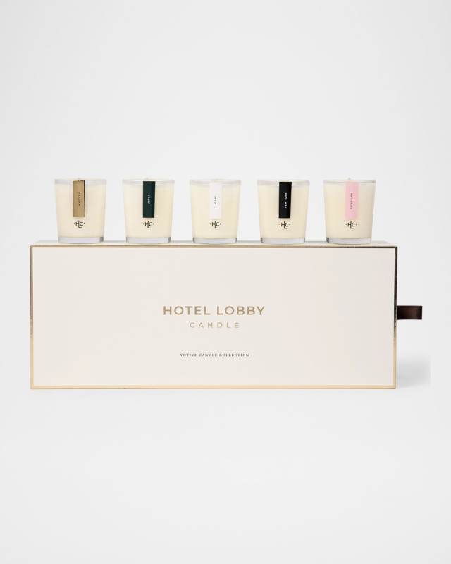 Votive Candle Collection